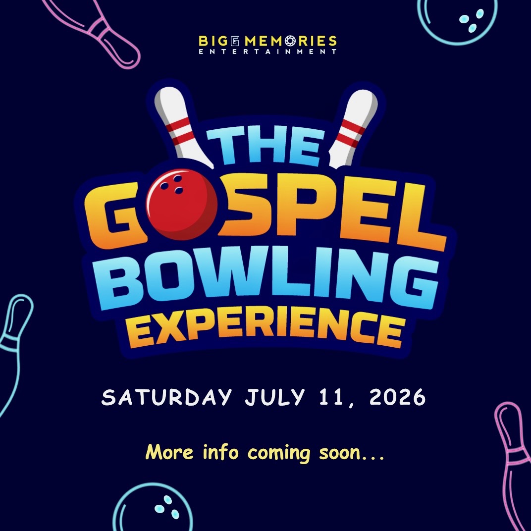 Gospel Bowling Experience July 11, 2026
